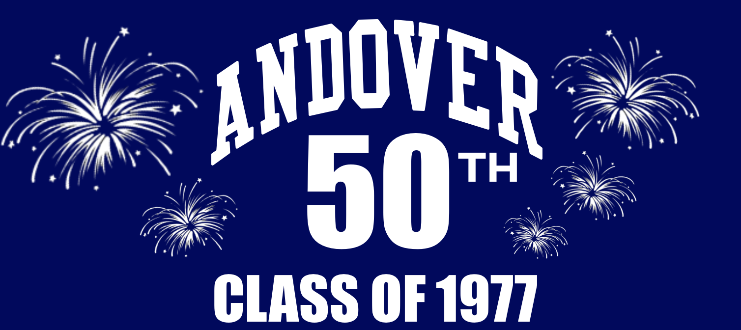 Andover High School - Class of 1977