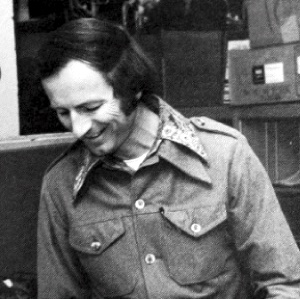 Dr. Donald Dennis