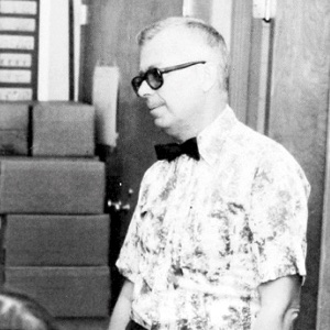 Horace Mourer