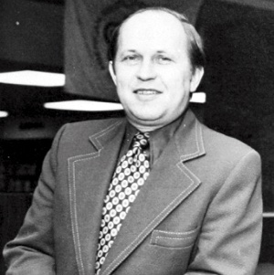Dr. Gene Thieleke
